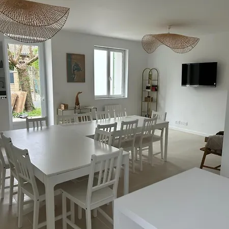 Bassin D'arcachon Notre Hutte